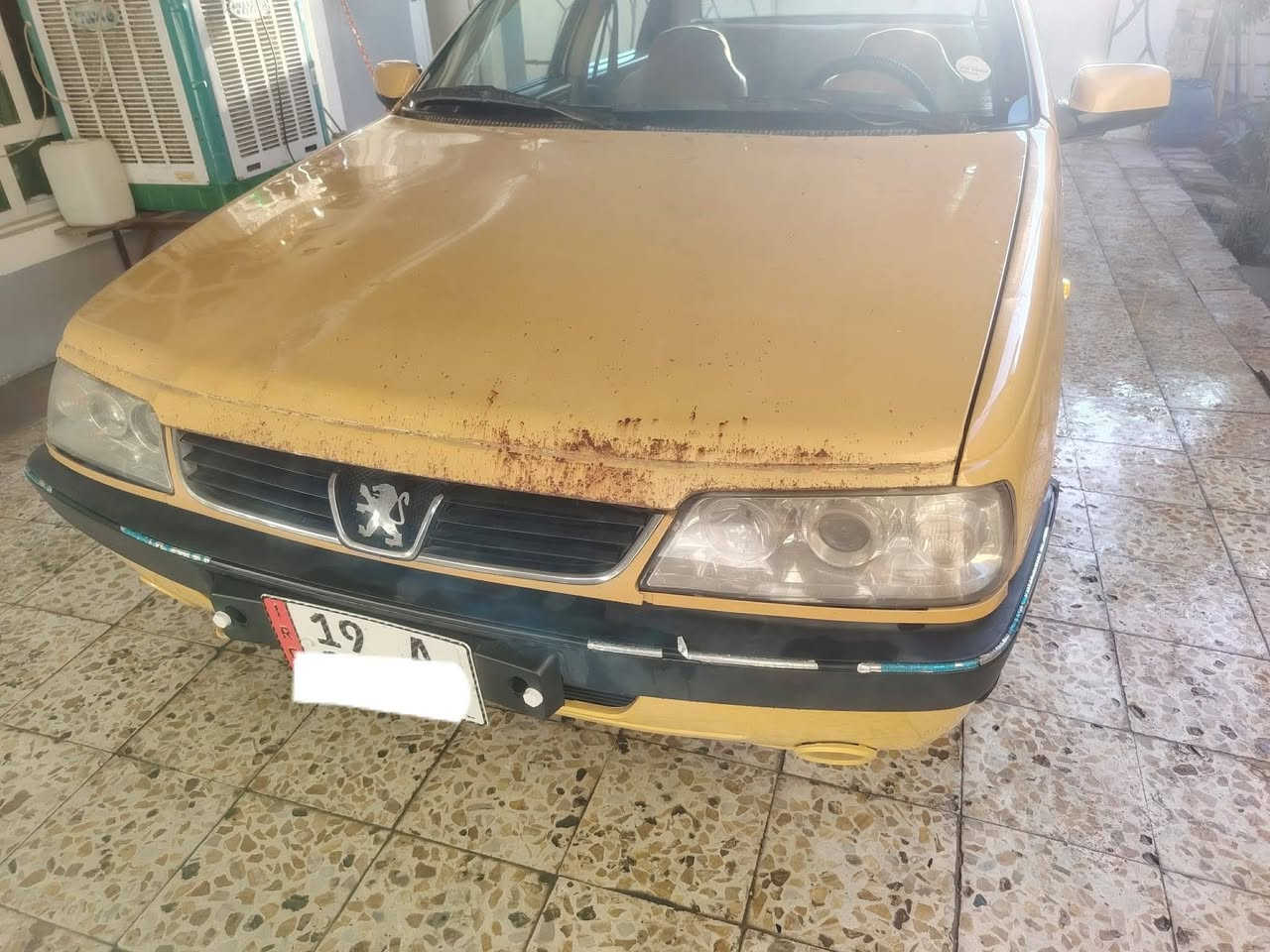 السلام عليكم سياره بيجو 405للبيع موديل ١٦ كير مكينه جدد تبريد تدفئه شغالات السيارة بسمي مداور ثاني يوم رقمهه كربلا انكليزي السعر ٤٢ وبيه مجال مكاني ديوانيه قضاء عفك استفسار اكثر خاص او اتصال ***********
