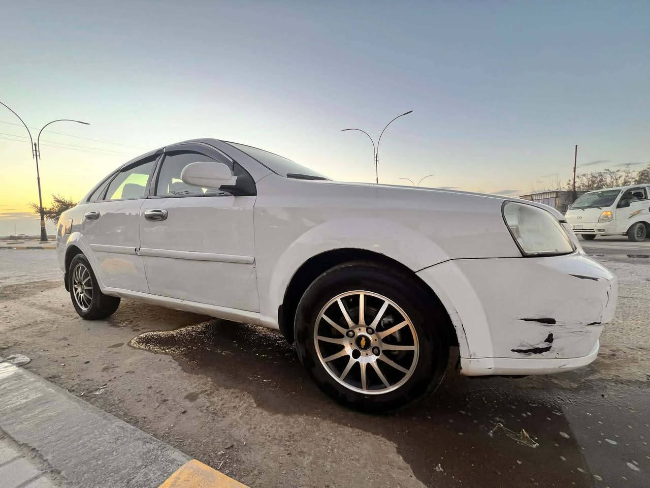 سياره اوبترا البيع موديل 2012 نظافه مثل الي موضحه بصوره مصبوغه حزام اثر شخوط والسونار موجود
مكاني بغداد ابو غريب السعر 78$ رقم بغداد 
تبريدهاا ثلج غرفتهاا نظيفه ***********
