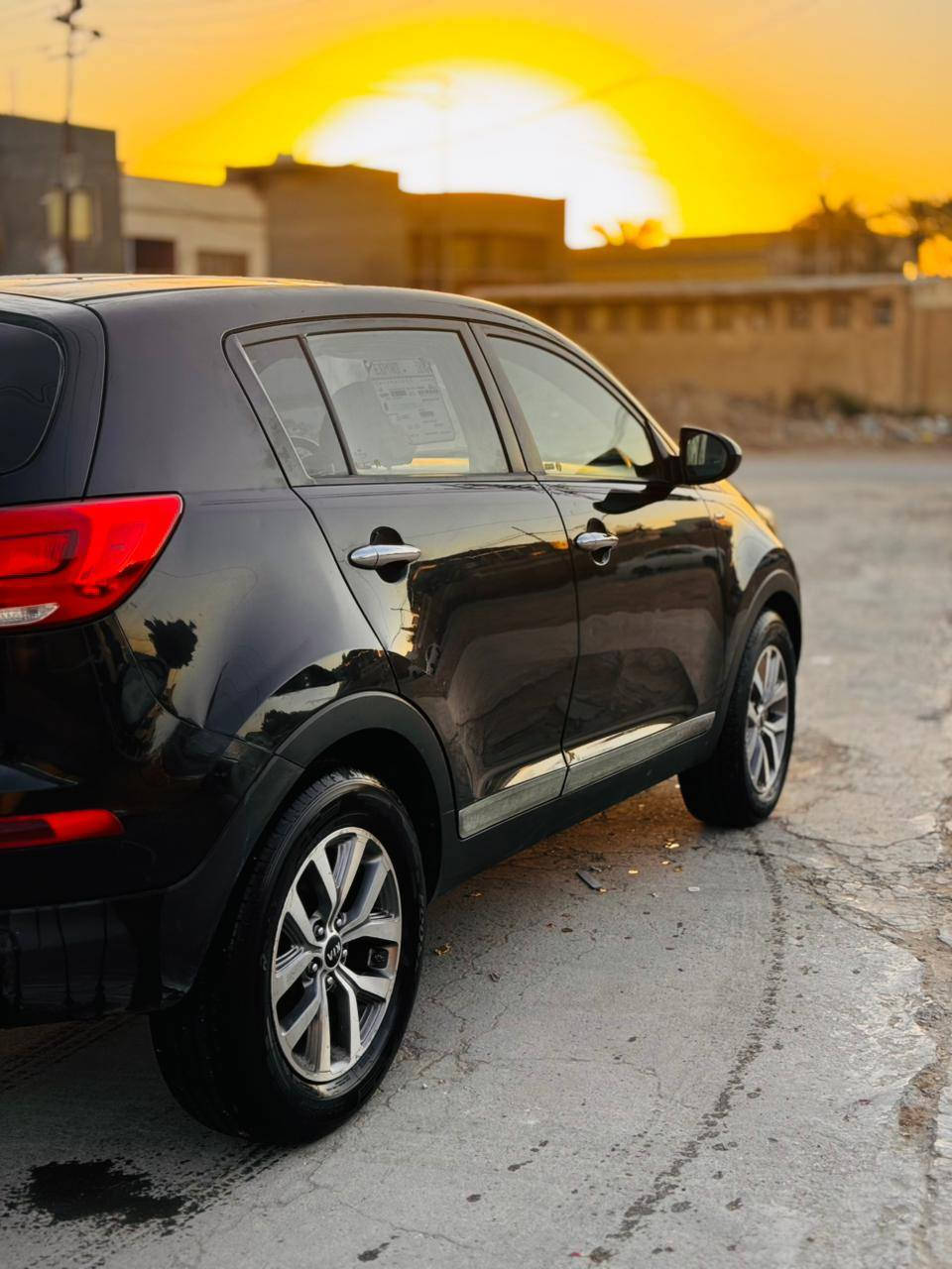 كيا سبورتج وارد امريكي ضربته جاملغ الايمن مكاني ديوانية


**إذا كنت صاحب هذا الإعلان وتريد حذفه لأي سبب، رجاءا أرسل رسالة إلى الدعم الفني**