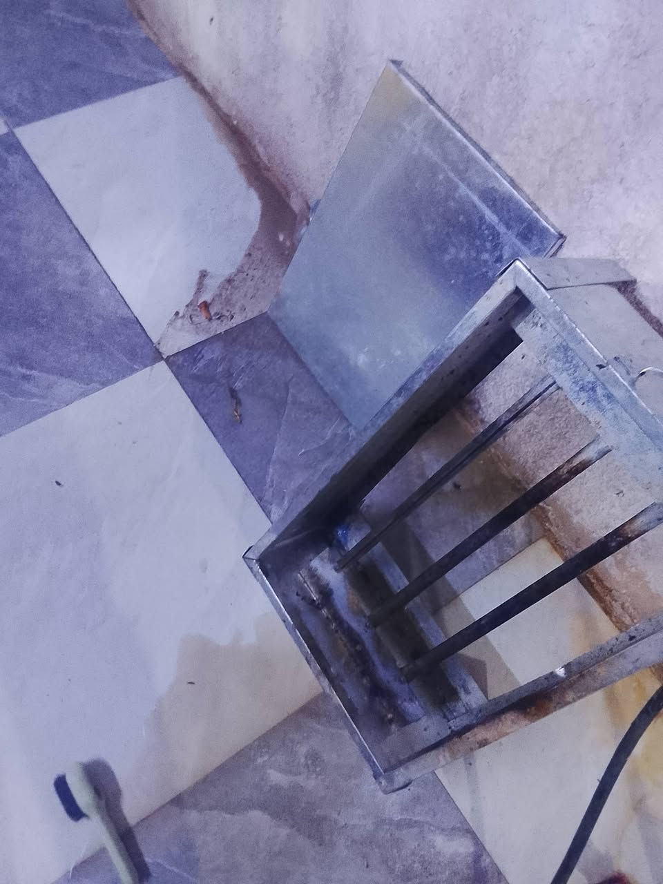 شوايه استعمال اسبوع


**إذا كنت صاحب هذا الإعلان وتريد حذفه لأي سبب، رجاءا أرسل رسالة إلى الدعم الفني**