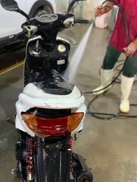 من رخصه الادمن دراجه سكنس فحل للبيع مكاني الحريه الاستفسار 07734171597