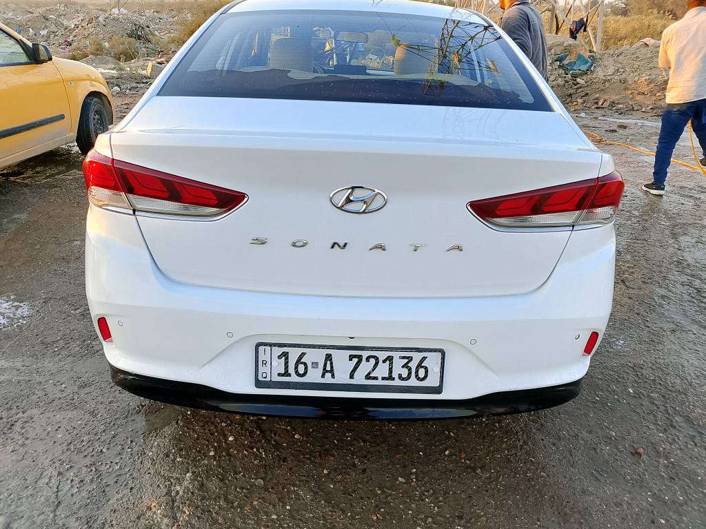 سوناتا 2020 وارد كوري غاز بلادي بدون صبغ ماشية 110 سيارة جديدة وجاهزة من كلشي
رقم قادسية تحويل مباشر 
***********
*********** ديوانية, القادسية
