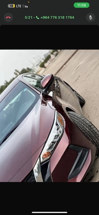 سنترا SV • ٢٠٢٣ • حادث