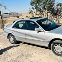 ⸻  🚘 للبيع سوناتا2 موديل 1994  ✔️ محرك 1800 ✔️ كير عادي ✔️ تبريد شغال ...