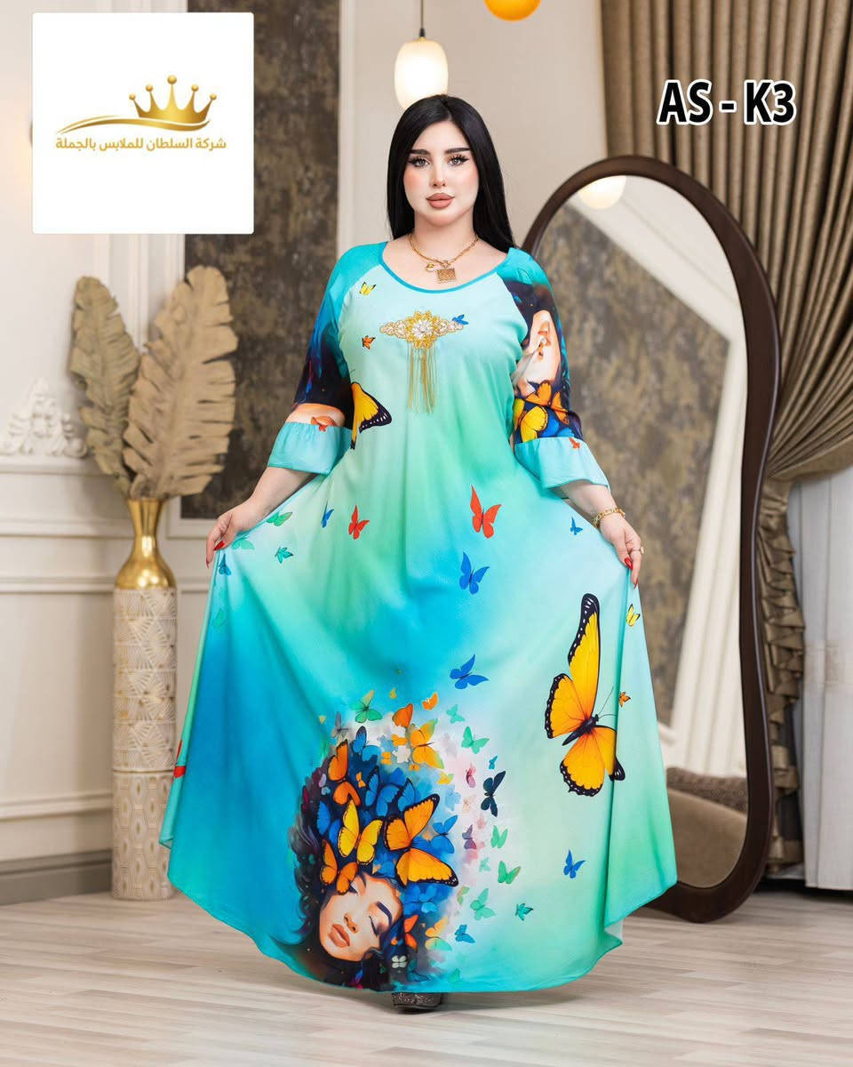 #مجمع_ملك_الاسعار      
كلابية نسائي 3D فصول فستان كلوش كلش أنيقة
القياس/M_L_XL-XXL-3XL    
الرمادي/ التأميم القادسيةالثانية قرب مدرسة🏫 الحوراء
Yassin Fallah        ***********
