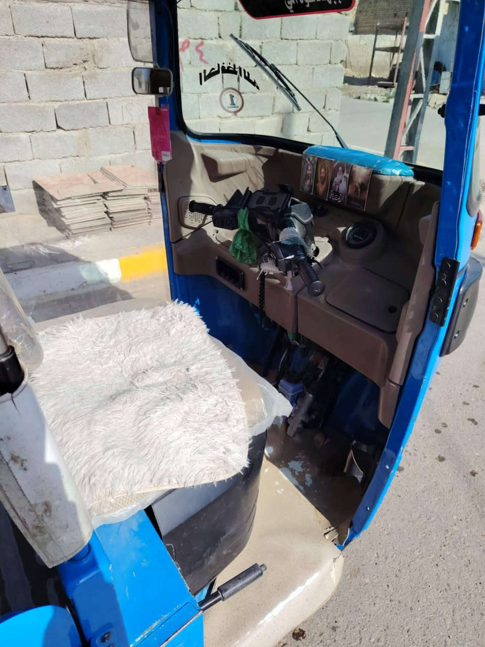 سلام عليكم تكتك للبيع 2021شهر12 تكتك مكفولة من الضربة مجفتة مرة وحدة رقم وسنوية وتحويل ثاني يوم الاستفسار على هاذ الرقم *********** المكان قضاء الحي
