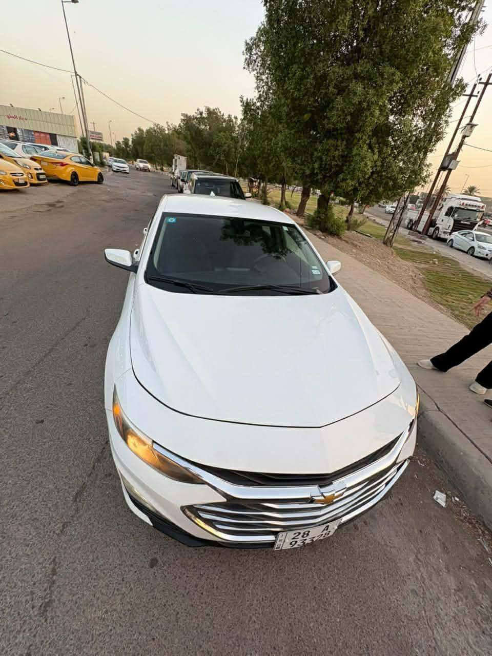 سلام عليكم
ماليبو lt
موديل 2020
رقمها نجف حره تحويل
المواصفات
محرك 1500 تيربو
بصمه تشغيل ابوابو جنطه
كشنات تدفئه + كهربائيه
تبريد قطعتين امامي و خلفي
شاشه كبيره تدعم Android Anto /play📲
خرائطGps 📍
كامره خلفيه
كروز مثبت سرعه
شاشة ظبط و اعطال بالدشبول
مانع انزلاق
حساس ايطارات
و بيها بعد مواصفات
العنوان بغداد السيديه


**إذا كنت صاحب هذا الإعلان وتريد حذفه لأي سبب، رجاءا أرسل رسالة إلى الدعم الفني**