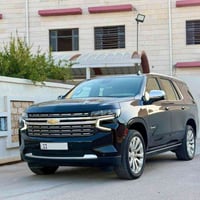 تاهو 2023 خليجي  الفئه: برايمر  ماشيه: 80 الف كيلو  بيها بارد باب بكد ...