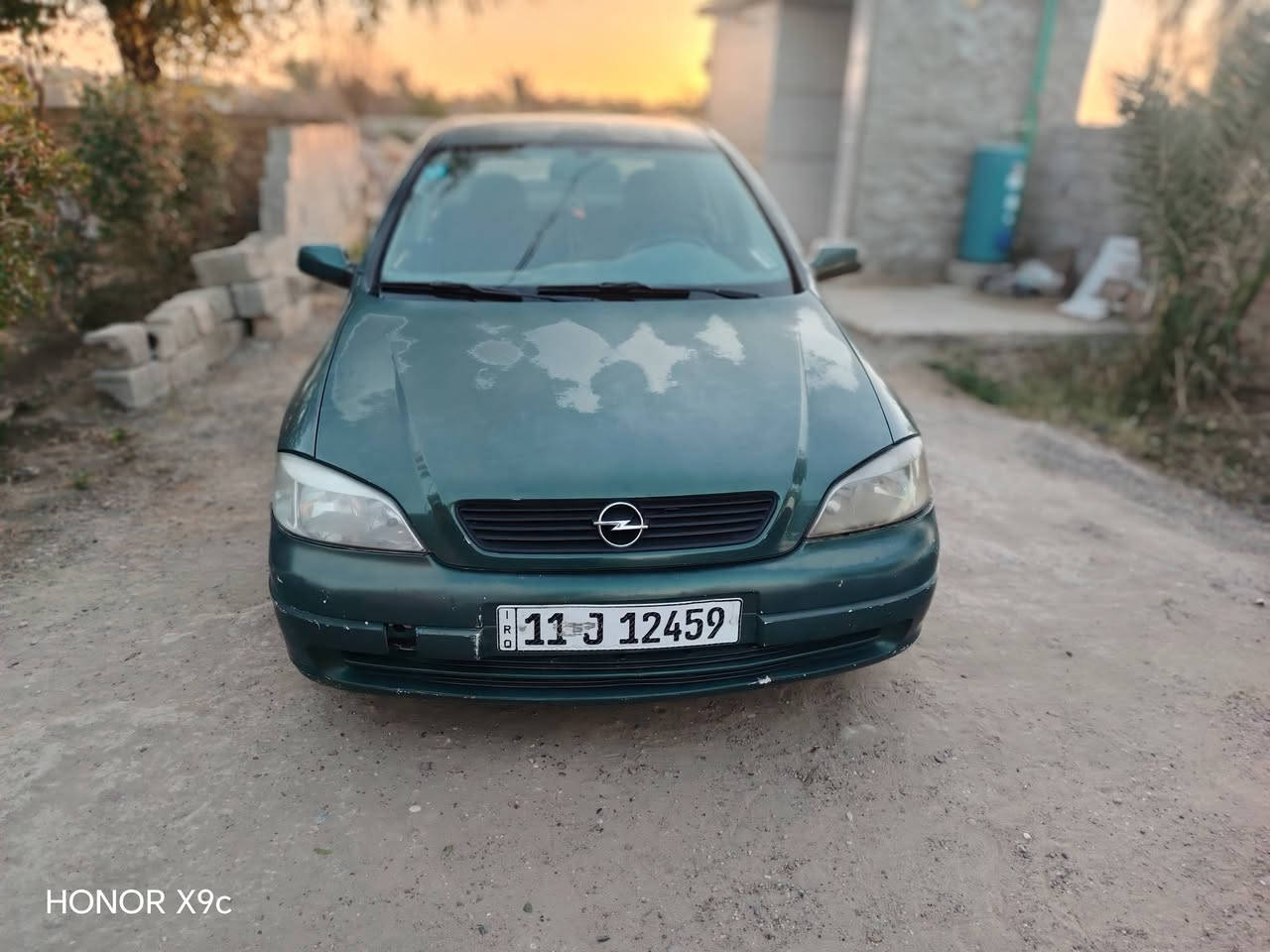 السلام عليكم اوبل استرا ٢٠٠٢ رقم بغداد انگليزي سياره بلاديه لاصبخ ولاتبديل ولاظربه تحويل ثاني يوم للاستفسار الاتصال على الرقم ***********
