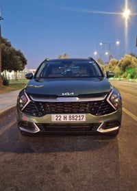 كيا سبورتاج GT-Line موديل 2023 خليجي  وارد خليجي فل مواصفات GT-Line  م...