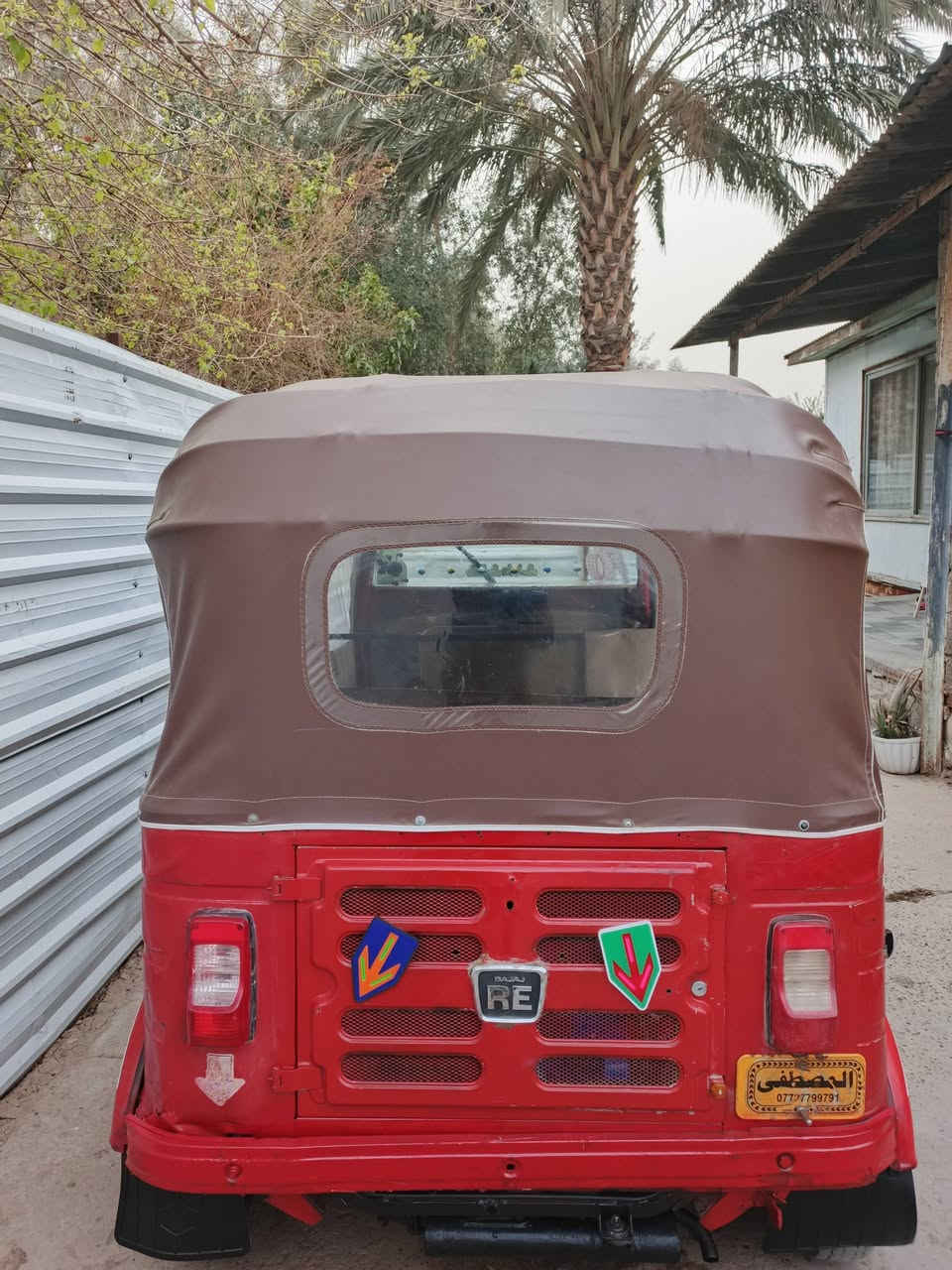 السلام عليكم تك تك موديل 17شهر 9 مكينه 20خير من الله كله جاهزه لايت زنون مسجل دوشمه كاعيات7قطع كله جديد تكتك كصته مصبوغه بس صبغ موحلو فقط كصه صبغ كاعياته ابلاد السعر 3و 500وبيه مجال مكان بابل الاسكندريه ***********
