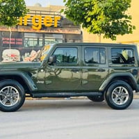 رانكلر صحارى • ٢٠٢٣ • ٢٧ الف