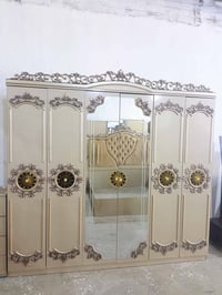 غرفة نوم تركي • ٧قطع • كركوك الشراي