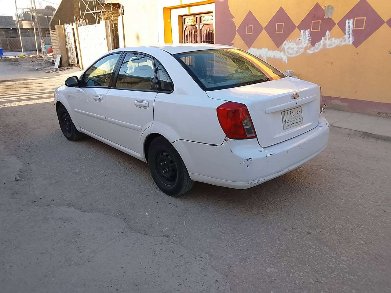 السلام عليكم اوبترا خليجي 2004 سنويه ساقطه باسمي رقم قادسيه الماني  كير عادي كفاله من ضربه بيه  4 بيبان تبديل اثر خياس وتصليح  الدواير الخلفيه فقط  الباقي كفاله تبريد نقص غاز فقط تخم تاير جديد باتري جديد حداديه 80/100 دواخل جدد  مكينه وكير شرط  العنوان بابل ناحيه الطليعه السعر 58 
غير متواجد خاص 🛑
اتصل ***********
