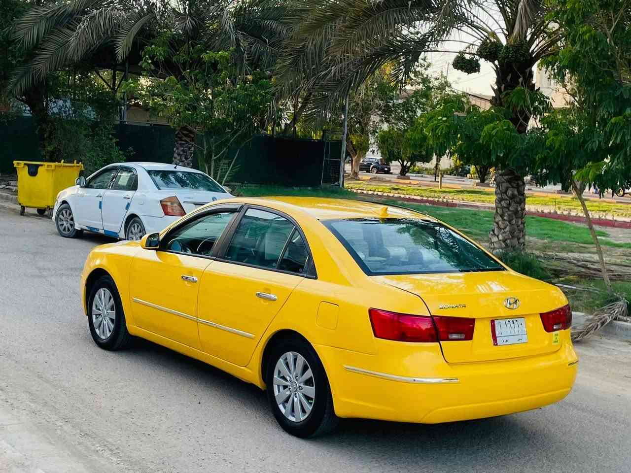 سلام عليكم البيع هونداي سوناتا موديل 2009 وارد امريكي حادث بنيد فقط ولباقي مكفولة كفالة عامة شرط اليبل واحد سيارة جديدة وخجاهزة من كلشي تبريد ثلج حدادية تخم تاير كير ومكينة 2400 مكفولات هيه غرامات مصفره خطه كربلاء ديوانية سيارة أحله من صور السعر 95 لاستفسار علا رقم *********** مكان سيارة كربلاء مكلف بل نشر
