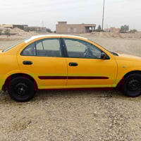 صني ٢٠١٠ • حادث بسيط • محرك وكير كفالة