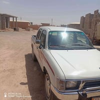 دبل • ١٩٩٨ • شاصي ومحرك شرط