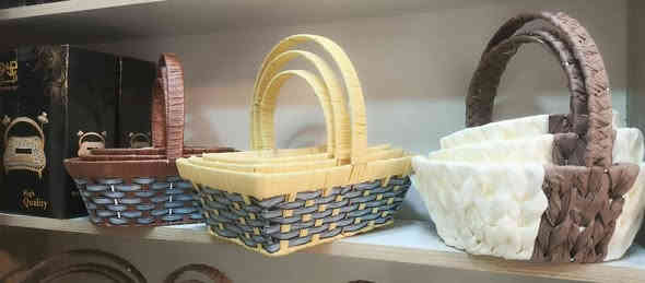 سوق المسقف قرب مجمع آل ياسين 
الفرع الثاني مقابل جاسم ابو مصطفى للعبي النسائيه 
للاستفسار الاتصال بالرقم ***********
19871987
بإدارة حسن حبيب ميزي 
توجد خدمة التوصيل مجاني
