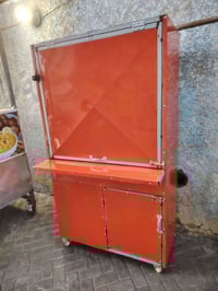 كشك شاي للبيع شغل درجة أولى سعره 225مكانه مدينة الصدر قطاع 2 رقمي للتو...