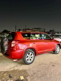 راف فور 2010 لبيع وارد أمريكي بغداد حادثه جاملغ امامي يم السايق فقط مح...