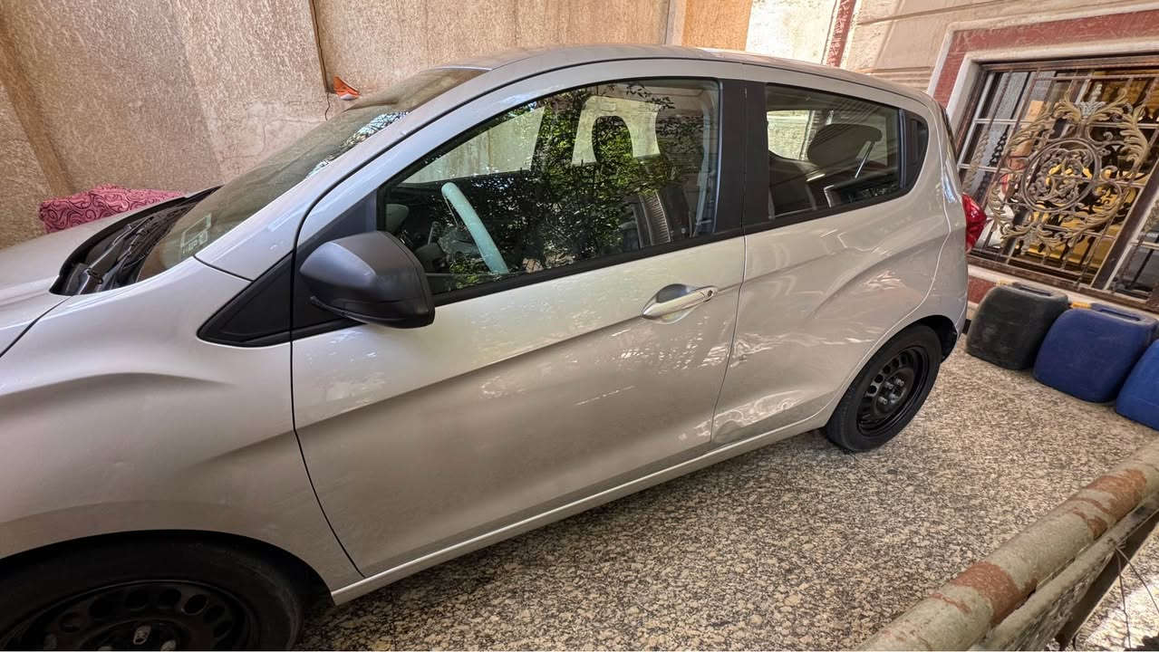 شفرليت سبارك ٢٠٢١ وارد محرك ٤ سلندر كير عادي كفالة داخلة تقرير بدون ضربة بجم كبس ماشية ٤٤ رقم بصرة باسمي حرة سنوية لل٢٩ السعر ٨٦ للاستفسار *********** ابو الخصيب, البصرة

