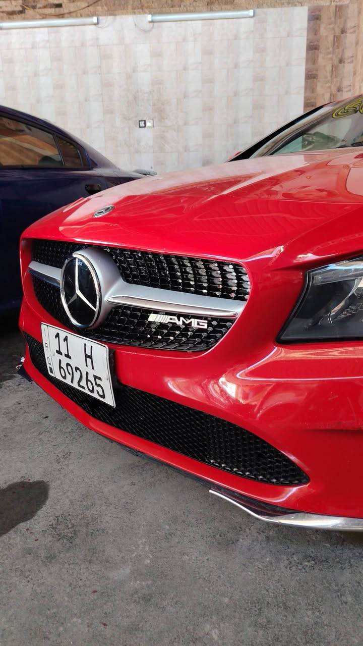 سلام عليكم متابعينا الكرام... للبيع نقد فقط موديل٢٠١٨.. كلين بدون صبغ اوتبديل السعر ١٨٠$ وبيه مجال بسيط للاستفسار ***********
