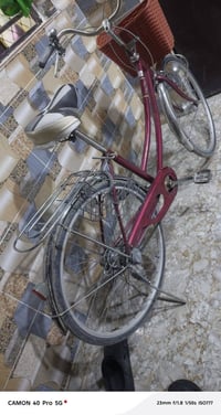 بايسكل جديد • حجم ٢٦ • بابل المسيب