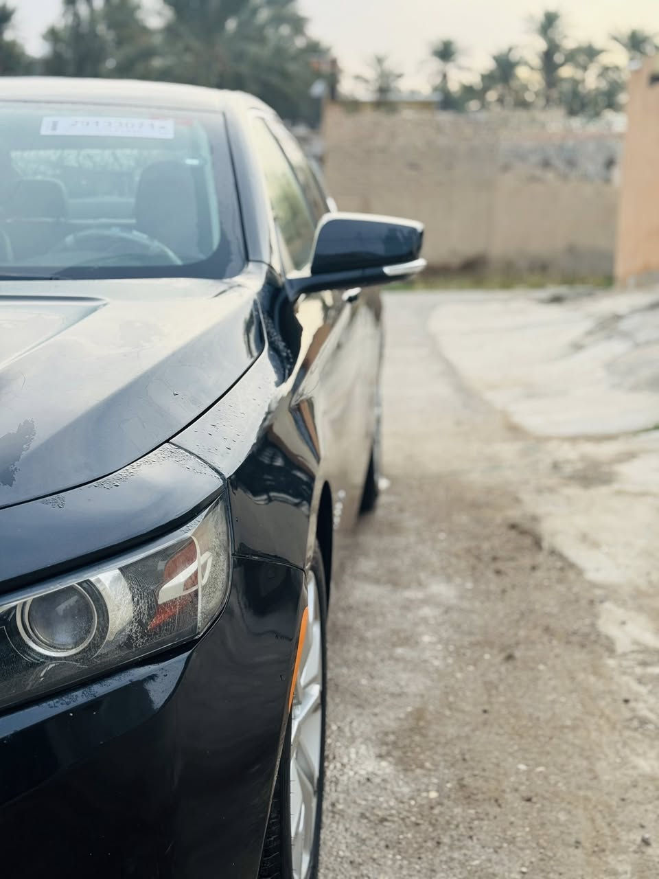 للبيع شوفرليت. امبالا. موديل. 2017 سياره.  محرك. 6 سلندر 3600 بدون دوخل 
مواصفات LT
قطعتين تبريد 
ماشية 200 الف مكينة مكفولة السيارة خير من الله 
رقم اربيل 
حادث السيارة مرفق كار فاكس مع سونار ايرباك دركة راجع سستم السيارة بدون دواخل 
صدر امامي خلفي خير من الله 
السيارة مواصفات LT معروفة 
السعر 127$ وبي مجال للشراي للاستفسار الاتصال على الرقم *********** مامتواجد على الفيس 

عنوان السيارة ديالى بعقوبة
