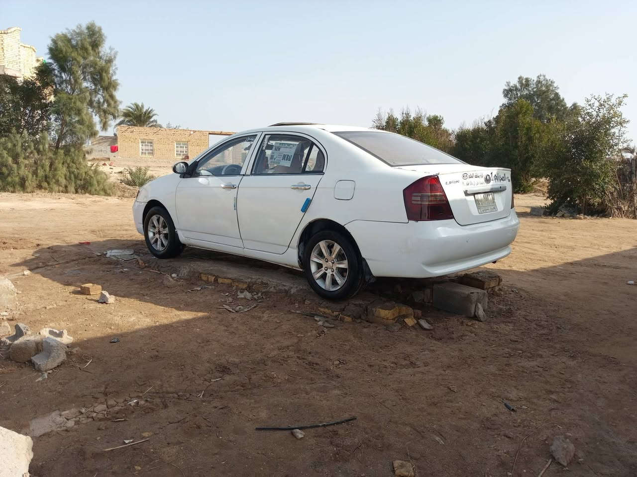 سلام عليكم موديل 13 قاديسه مكينه وكير خير من الله تبريد تدفه كهربائيات كله شقاله  سياره بيه صبقه حزام أثر خياس ومصلح باتري جديد تايرات نص عمر سعره 38 وبيه مجال قليل مكان ديوانيه الحمزة شرقي ***********
