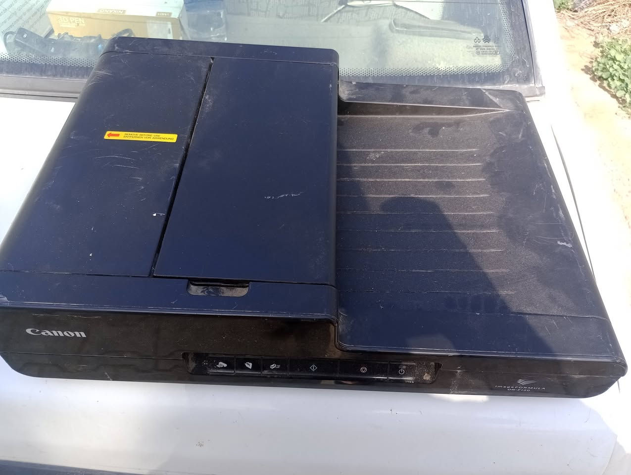 طابعات للبيع


**إذا كنت صاحب هذا الإعلان وتريد حذفه لأي سبب، رجاءا أرسل رسالة إلى الدعم الفني**