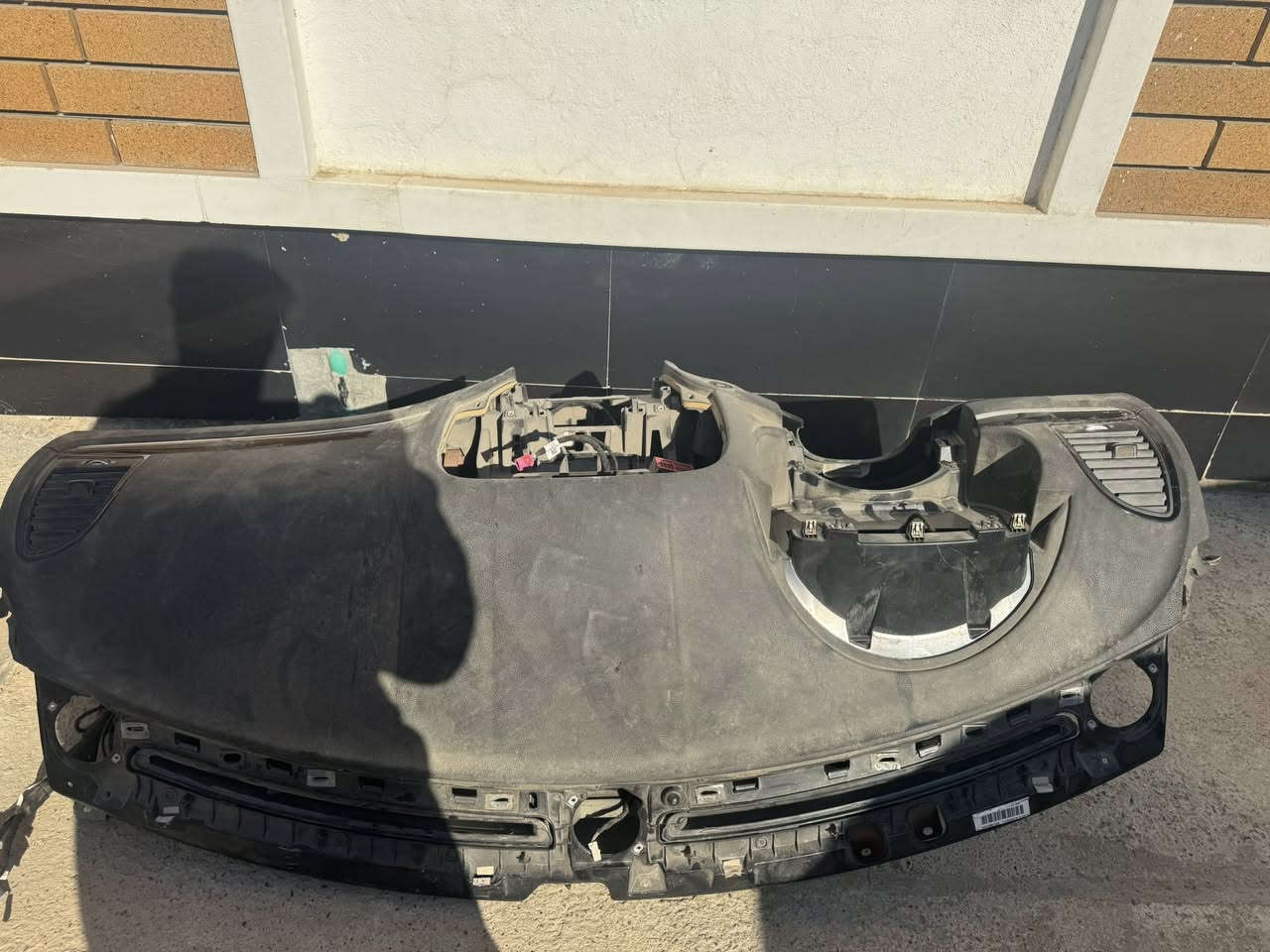 سلام عليكم
دشبول اوباما 2020 S 
نضافه 95‎%‎ 
كما موضح بلصور 
مع چكمچه و بصمة و هواي شغلات ويا موضحه بلصور 
مكاني بغداد / الدورة 
***********
***********
