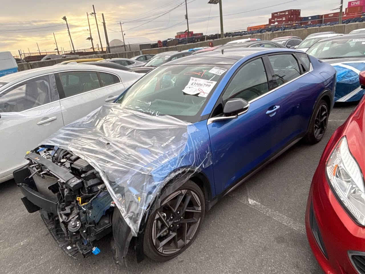 كيا K4 جيتي لاين موديل 2025 وارد امريكا محرك 2000 دوش  ماشية 15 الاف الحادث موضح بل صور فقط الباقي كفالة عامة من الصبغ  مواصفات فول 1/1 بنراما بصمة التشغييل تشغيل عن بعد شاشة متصلة دجتل سايد بريك بصمة رادار امام ورادار خلفي وجانبي وكرسي كهرباء شحن لاسلكي القيادة الذاتيةة وباقي مواصفات الفول -ملاحظة السيارة حاليا نازلة ب عمان 🇯🇴 شركة اليمامة ترهم حرة وترهم كتاب شهداء شنو يعجبك ترهم
مكاني بغداد - للاستفسار ***********
