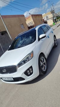 سورنتو للبيع 2016امريكي فول مواصفات بغداد كشنات كهربائية بالإضافة تدفة...