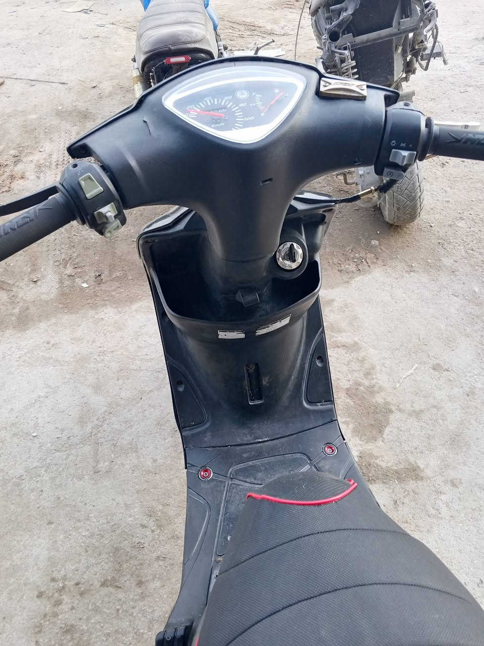 للبيع ماكس عدلة
مكينة 55 شرط شلعة ومعدل مكفولة من كلشي كهربائيات شغالة السعر650 مكاني نجف شارع الحولي
***********واتساب
