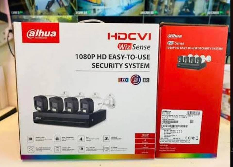 متوفر الآن سستم كاميرات مراقبة Dahua
2MP (4CH / 8CH)
5MP (4CH)
ومتوفر UPS خاص بالكاميرات (4CH / 8CH)
📞 المبيعات:
***********
