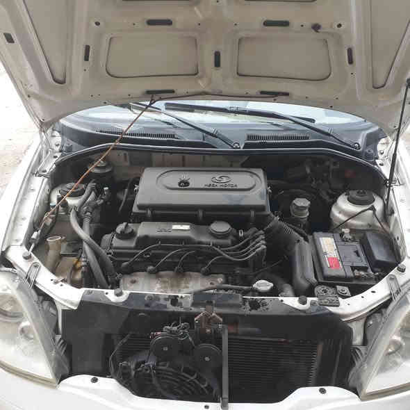 سلام عليكم سياره طيبه للبيع موديل ٢٠١٥  باب السايق مصبوغه  قماره جراد بسيط  السعر ٤٧ العنوان بغداد سبع بكار رقم ***********
