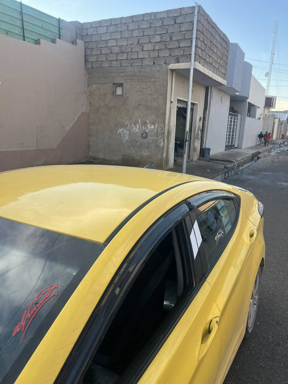 النترا للبيع 2011
ملاحضه فقط جاملغ السكن 
محرك 18
السياره تكسي وسعرها 105وبيها مجال 
كورك***********
اسيا***********
