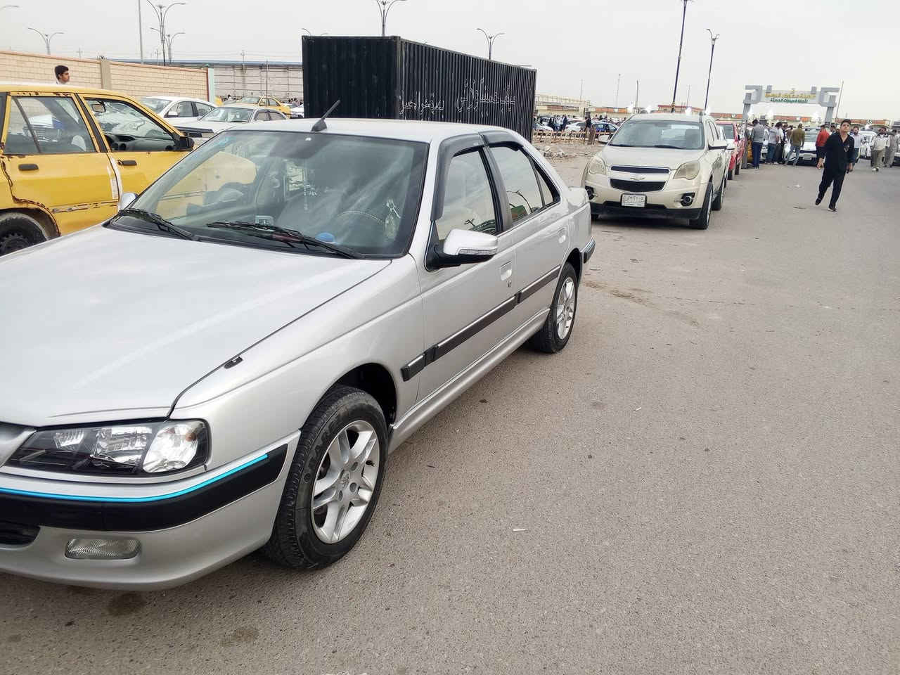 سلام عليكم 
بيجو بارص موديل 24 
الرقم بصرة الإنكليزي باسمي 
ماشية 22 الف 
مكفولة 
السعر 89 وبيهه مجال


**إذا كنت صاحب هذا الإعلان وتريد حذفه لأي سبب، رجاءا أرسل رسالة إلى الدعم الفني**