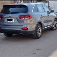 سورنتو 2020  وارد امريكي للبيع  رقم بغداد بأسمي تحويل ثاني يوم الضرر: ...