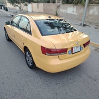 هيونداي سوناتا • سوناتا 2010 • سيارة رقم بابل • سوناتا مشروع وطني • سي...