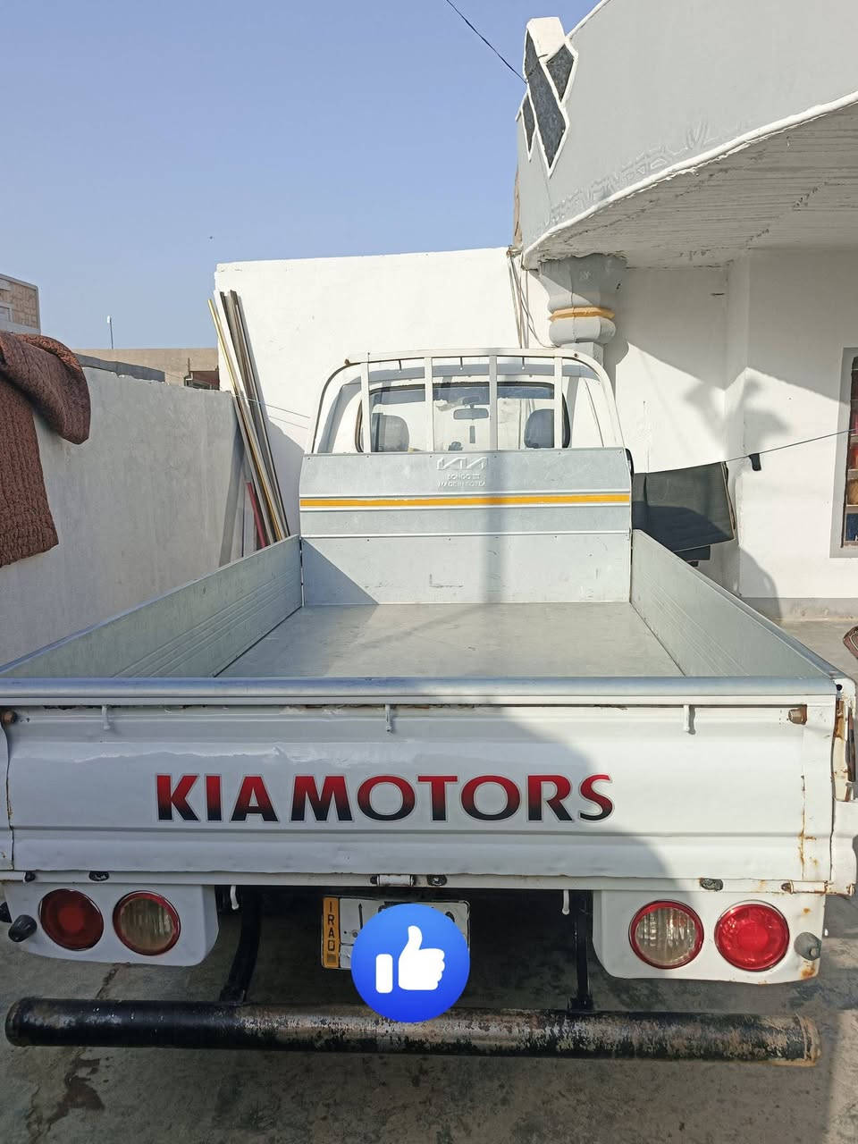 كيا موديل 2013 سنويه لل 2027
مكفوله كير و محرك و اكسل
مكاني ديالى ناحية العظيم
الاتصال على الرقم ***********
