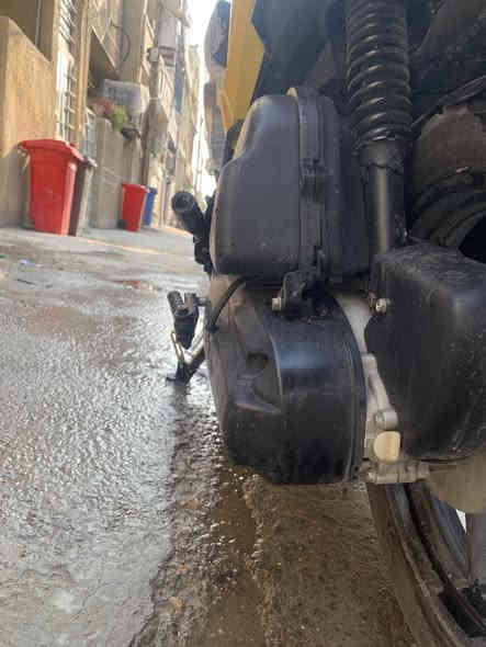 السلام عليكم دراجة GTS
محرك 150 .
السرعة 160 تطلع 124
محركها ناعم خير من الله❤️.
كهربائيات كاملة عدى العداد ناقص كيلو متر🙆🏼.
دهن جديد ❤️.
صرف بانزين قليل❤️.
ظفيرة بلادية ومكينة بلادية❤️.
اشاير كلها شغالة❤️.
البجم شوية الليط تعبانة تتصلح يم ابو الفايبر❤️.
بيها تزويد خارجي ستاند ويدات بريك وسكليتر💛
قاعدة رقم❤️.
دبلات امامي خلفي جدد❤️.
النيون الامامي شغال❤️.
نقصها جعجه مال صالنصة👍🏼.
السعر ٥٠٠ وبيها شي بسيط
الرقم ***********❤️
