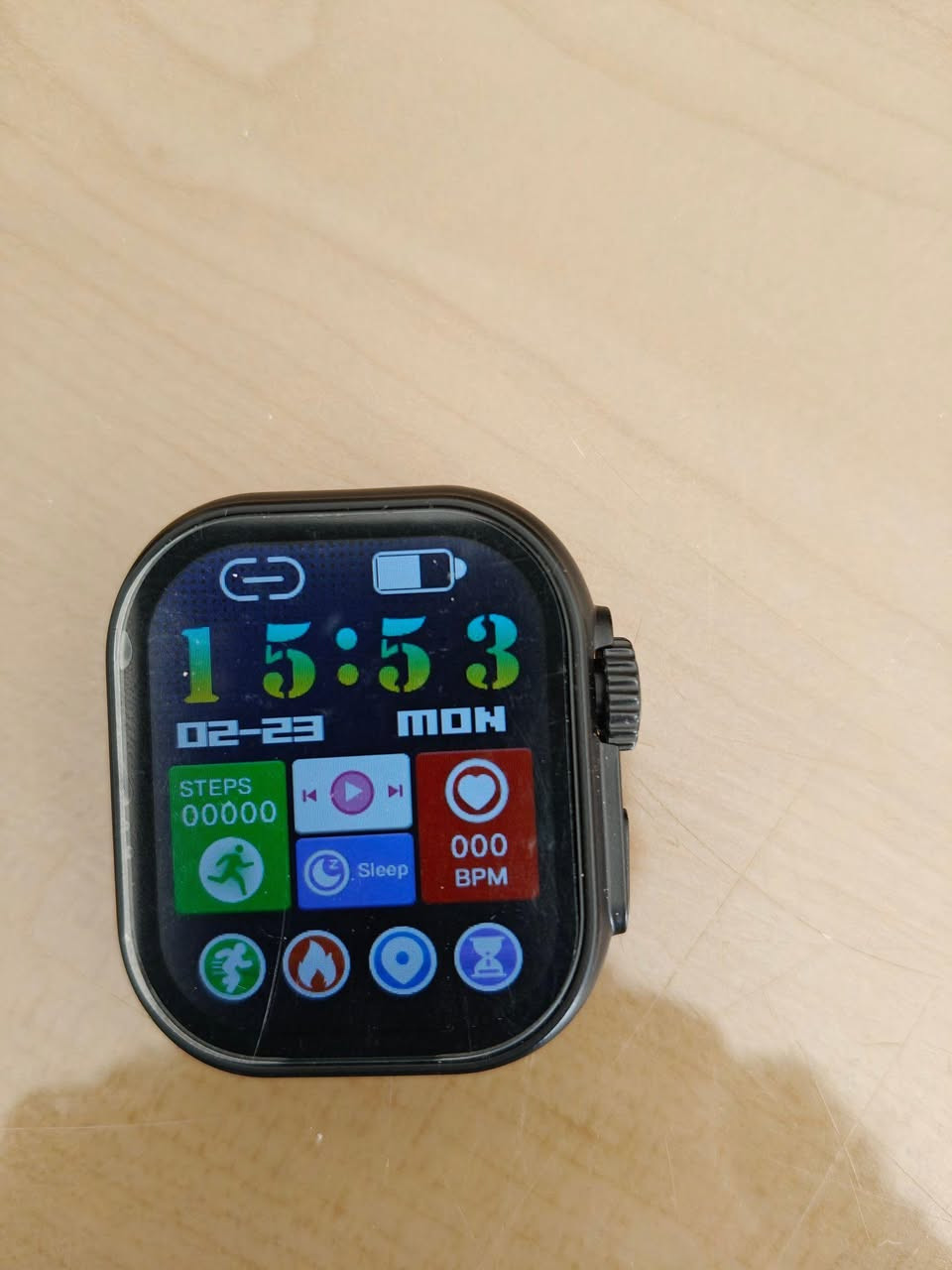 ساعه سمارت
ساعه ام سيم كارت..وبيها كثير مواصفات


**إذا كنت صاحب هذا الإعلان وتريد حذفه لأي سبب، رجاءا أرسل رسالة إلى الدعم الفني**