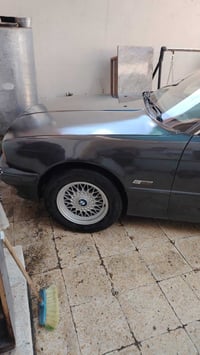 طقم خلية • تايرات جديد • بي ام دبليو