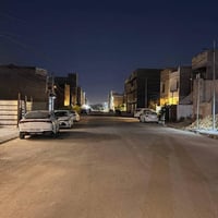 قطعة ارض للبيع مساحة 100 متر الواجهة 5 النزال 20  حي جهاد 📍المسائلة وا...