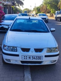 سمند • ٢٠١٢ • ١٢٨ الف