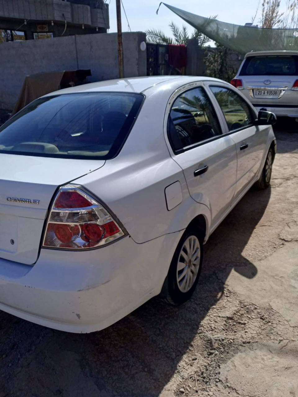 السلام عليكم ورحمة الله
أفيو 2011 الشركه العامه بيها جامرلغين الاماميه مبدله فقط كير محرك مكفول تدفئه تبريد شغال جاهزه وخير من الله مكان سياره ديالى الخالص السعر 70$ وبيها مجال 

 للاتصال والاستفسار  ‭0783 048 4247‬

مكلف بلنشر
