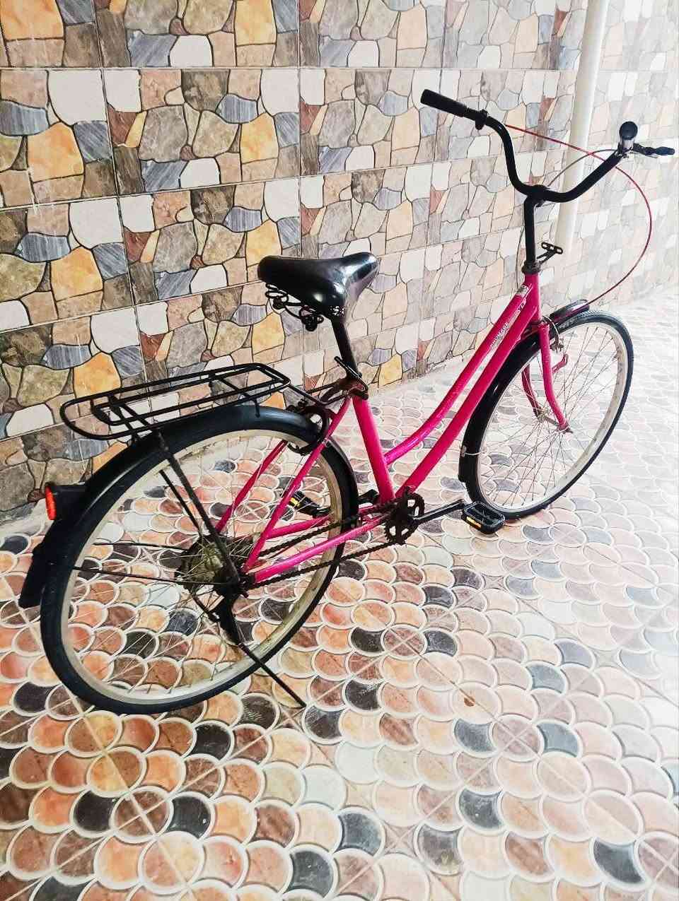 ᷂سلام ᷂عليكم ᷂ورحمه ᷂الله ᷂وبركاته ᷂
بايسكل ᷂بطه ᷂حجم ᷂26
لون ᷂مميز ᷂فراولي ᷂
ياباني ᷂موديل ᷂2019 ᷂اصلي
مختم ᷂اللشه
عنوان ᷂
بابل ᷂حله ᷂حي ᷂الاكرمين ᷂قرب ᷂مدرسة ᷂الغفران ᷂
سعر ᷂70 ᷂وبي ᷂مجال ᷂للشراي ،♥️


**إذا كنت صاحب هذا الإعلان وتريد حذفه لأي سبب، رجاءا أرسل رسالة إلى الدعم الفني**