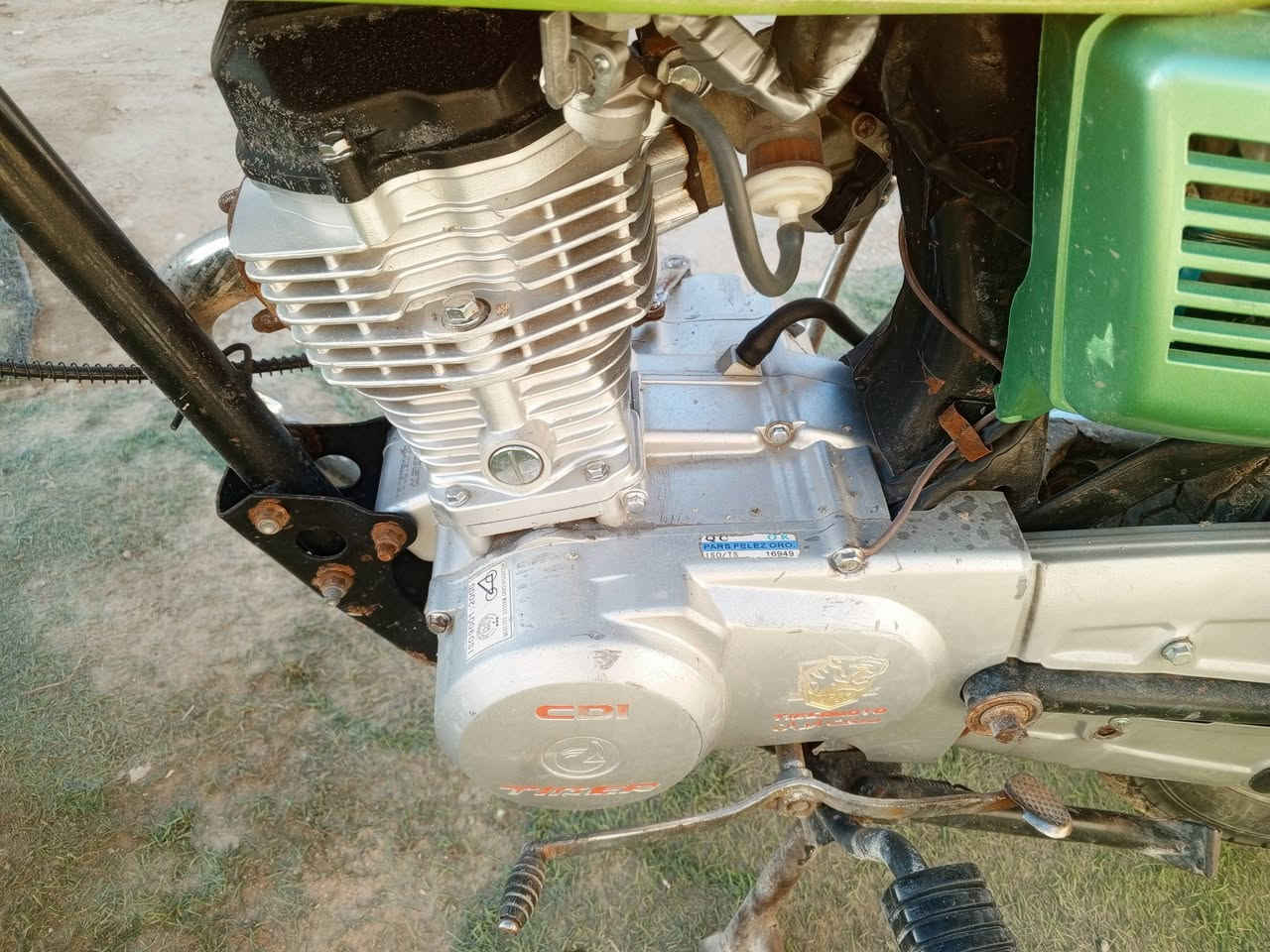 دراجه للبيع كلك رايتها اتكسر لك بالسرقه بس ما تكثفلك في الدوله السعر 350 مكاني كربلاء‏‏‪***********‬‏
