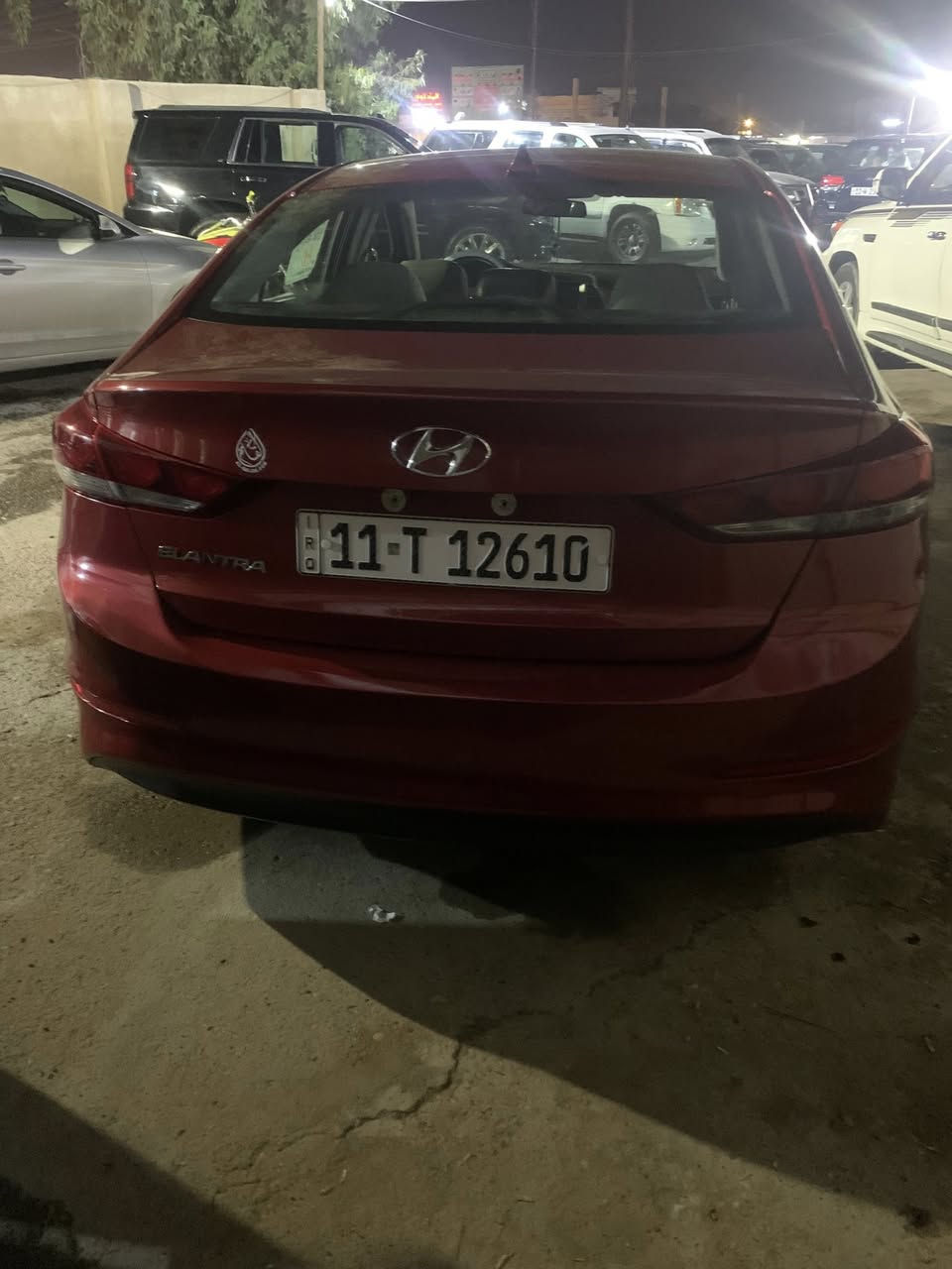 البيع النترا ٢٠١٨ حادث أمريكي جاملغ وبنيد وهان بيها جاملغ خلفي لاتصال ***********بغداد الزعفرانيه
